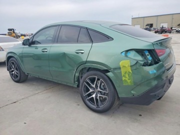 Mercedes GLE V167 2026 Mercedes-Benz GLE Coupe Amg 53 4Matic 2026 3.0 Benzyna 429KM, zdjęcie 1