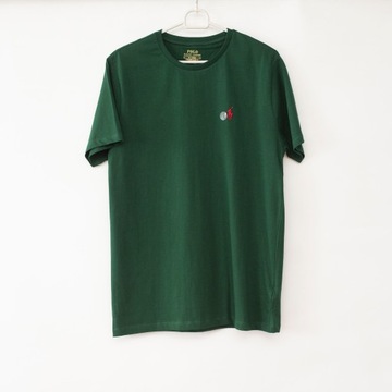 T-shirt męski okrągły dekolt Polo Ralph Lauren rozmiar M
