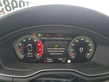 Audi A5 B10 2024 Audi S5 Cabrio Premium Plus, 2024r., 4x4, 3.0L 3.0 Benzyna 349KM, zdjęcie 9