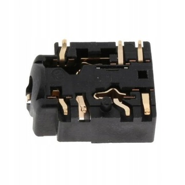 7xDo kontrolera Zestaw słuchawkowy Jack 3.5mm
