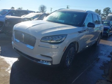 Lincoln Aviator 2021 Lincoln Aviator 2021 LINCOLN AVIATOR RESERVE 3.0 Benzyna 400KM, zdjęcie 2