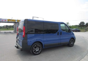 Opel Vivaro A Combi L1 2.0 CDTI 115KM 2012 Opel Vivaro Opel Vivaro, zdjęcie 8