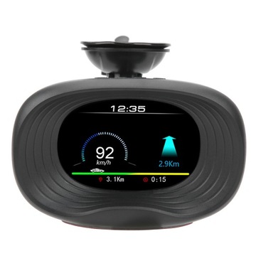 Универсальный автомобильный проекционный дисплей OBD2