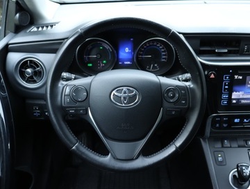Toyota Auris II Touring Sports Facelifting 1.8 Hybrid 136KM 2017 Toyota Auris Hybrid, Salon Polska, Serwis ASO, zdjęcie 18