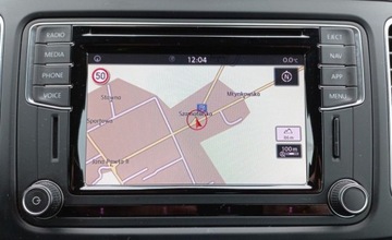 Volkswagen Sharan II Van Facelifting 1.4 TSI 150KM 2020 Volkswagen Sharan 1,4 TSI 150kM Highline Salon Polska,F.Vat 23 1.4 Benzyna, zdjęcie 14