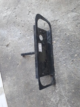 JCB wlot tłumika 331/45764 335/08646 łącznik 126/00210 mocowanie 335/08734