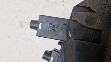 MODUL ZÁMEK DVEŘE PRAVÝ ZADNÍ 5 PIN SAAB 9-3 93 II 05- 12759698