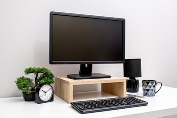 Игровая подставка, полка для монитора SONOMA RGB