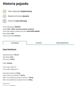 Opel Corsa F Hatchback 5d 1.2 Turbo 100KM 2020 Opel Corsa Pol-skory nawigacja kamera cofania aple carandroid auto GWARANC, zdjęcie 24