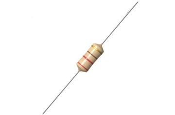 Dławik drutowy THT 3,3uH 0,42A x10szt
