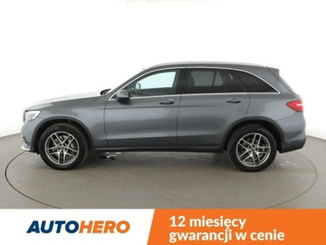 Mercedes GLC C253 2017 Mercedes GLC 350 FV23 350e Automat 4Matic AMG Line, zdjęcie 1