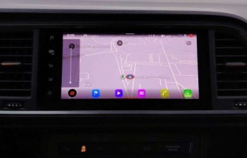 Cupra Ateca Crossover Facelifting 2.0 TSI 300KM 2022 Cupra Ateca 2.0TSI 300KM 4x4 SerwisAso Acc Led Brembo Kam360 Navi FullLink, zdjęcie 29