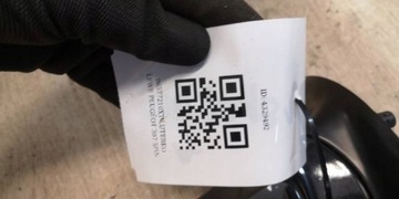 96577210XT ZRCÁTKO LEVÉ PEUGEOT 307 5PIN ČERNÉ EU