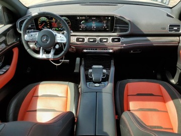 Mercedes GLE V167 2023 Mercedes-Benz GLE Coupe AMG 53 4Matic 2023 3.0l 3.0 Benzyna 429KM, zdjęcie 8
