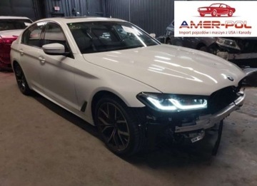 BMW Seria 5 G90-91 2023 BMW Seria 5 540I XDrive 2023 2.0l 2.0 Benzyna 248KM