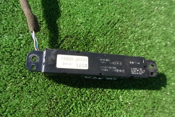 HODINY ELEKTRONICKÝ  NISSAN MAXIMA QX A33