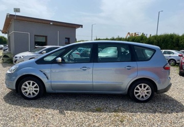 Ford S-Max I Van 2.0 i 16V 145KM 2006 Ford S-Max Ford S-Max 2.0 Benzyna 145KM, zdjęcie 3