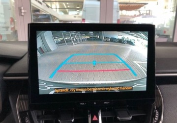 Toyota Corolla XII Sedan Facelifting 1.5 VVT-i 125KM 2024 Toyota Corolla Corolla Style FV23 Salon PL Serwis ASO Bezwypadkowy 1, zdjęcie 19