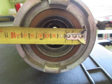 ZASYSACZ LINIOWY STRAŻACKI MADE IN GERMANY TOTAL 3