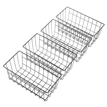 МЕТАЛЛИЧЕСКИЙ КУХОННЫЙ ОРГАНАЙЗЕР НАСТЕННАЯ КОРЗИНА ДЛЯ ХРАНЕНИЯ САМОКЛЕЯЩАЯСЯ