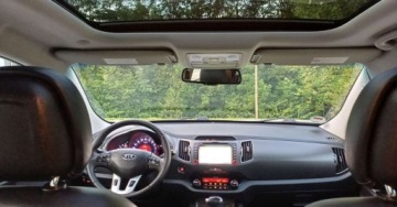 Kia Sportage III SUV 2.0 CRDi 136KM 2012 Kia Sportage Kia Sportage 2,0 CRDI AWD Spirit 2.0 Diesel 136KM, zdjęcie 24
