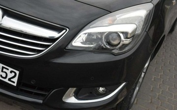 Opel Meriva II Mikrovan Facelifting 1.4 Turbo ECOTEC 120KM 2016 Opel Meriva 1.4TB Navi 110 Tys Km 2016r Skora Nowy Rozrzad Sprowadzony, zdjęcie 5