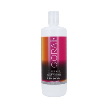 SCHWARZKOPF IGORA VIBRANCE Aktywator 1,9% 1000ml
