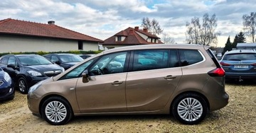 Opel Zafira C Tourer 1.4 Turbo ECOTEC 140KM 2013 Opel Zafira BENZYNA AUTOMAT nawigacja atrakcyjny wyglad OKAZJA 1.4, zdjęcie 22
