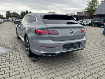 Volkswagen Arteon Fastback Facelifting 2.0 TDI 200KM 2023 Volkswagen Arteon Shooting Brake R-Line DSG Skóra, zdjęcie 2