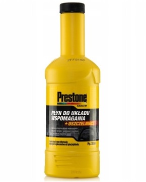 PRESTONE PŁYN DO WSPOMAGANIA + USZCZELNIACZ 355ML