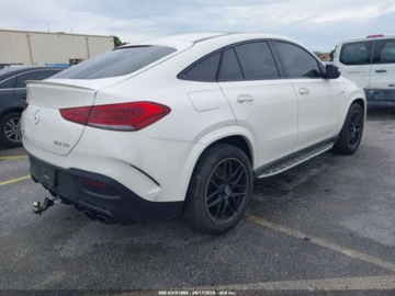 Mercedes GLE V167 2021 Mercedes-Benz GLE 53 AMG Coupe 4Matic 2021 3.0l 3.0 Benzyna 429KM, zdjęcie 5