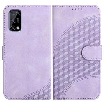 Etui Dla Realme 7 5G Skórzany Etui Odporny Na