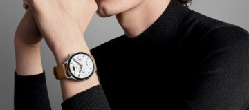 Умные часы Xiaomi Watch S1 Pro Silver