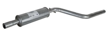 Tłumik przedni ASM03.108