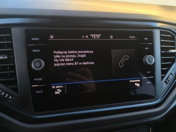 Volkswagen T-Roc I SUV 1.0 TSI 110KM 2020 Volkswagen T-Roc Volkswagen T-Roc 1.0 TSI 110KM SALON PL I Wlasciciel Se, zdjęcie 21