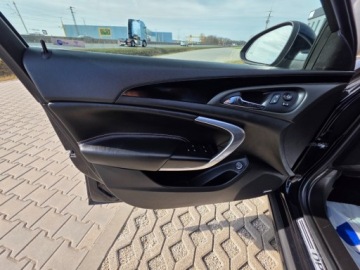 Opel Insignia I Country Tourer 2.0 CDTI Ecotec 170KM 2016 Opel Insignia 2.0 170Ps OPC Line Biksenon Skora Navi Piekna Gwarancja 2.0, zdjęcie 9