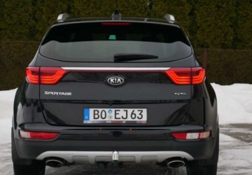 Kia Sportage IV SUV Facelifting 1.6 T-GDI 177KM 2018 Kia Sportage Kia Sportage 1.6 T-GDI GT Line 4WD DCT 1.6 Benzyna 177KM, zdjęcie 7