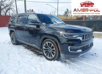 Jeep Wagoneer II 2022 Jeep Wagoneer Series III 2022 5.7 Benzyna 392KM