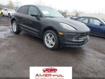 Porsche Macan 2023 Porsche Macan 2023 PORSCHE MACAN T 2.0 Benzyna 261KM