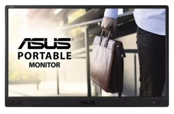 Monitor ASUS ZenScreen MB166C - 15.6