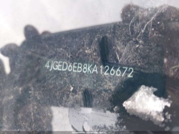 Mercedes GLE V167 2019 Mercedes-Benz GLE 2019 MERCEDES-BENZ AMG GLE 43 COUPE 4MATIC 3.0 Benzyna, zdjęcie 7