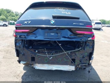 BMW X7 2024 BMW X7 xDrive40i 2024 3.0l 3.0 Benzyna 375KM, zdjęcie 4