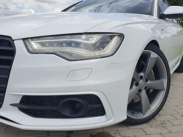 Audi A6 C7 Allroad quattro 3.0 TDI 313KM 2012 Audi A6 3.0 bitdi 313KM S Line FULL Ledy Bose, zdjęcie 9