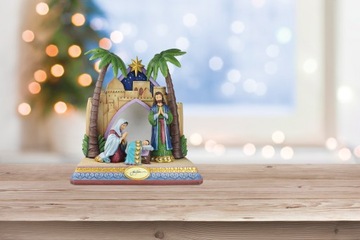 Вертеп ограниченной серии от Джима Шора 46 см