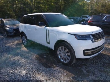Land Rover Range Rover V 2025 Land Rover Range Rover P400 Se 2025 3.0 Benzyna 395KM, zdjęcie 6