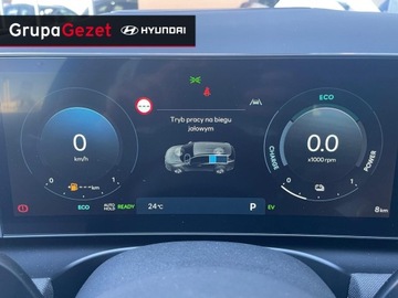 Hyundai Tucson IV SUV HEV Facelifting 1.6 T-GDI HEV 215KM 2025 Hyundai Tucson 1.6 T-GDI HEV 215 KM 6AT 2WD N-line + Luxury, zdjęcie 8