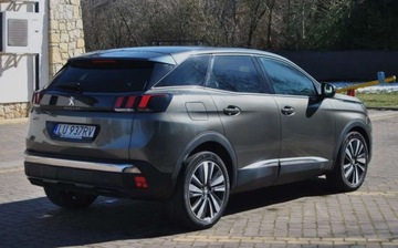Peugeot 3008 II Crossover 1.5 BlueHDI 130KM 2019 Peugeot 3008 GWARANCJA, 2019r, 1.5 Diesel, Dobre wyposazenie, Swietnie utr, zdjęcie 2
