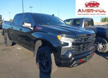 Chevrolet Silverado II 2025 Chevrolet Silverado 1500 Short Bed Lt Trail Boss 2025 5.3 Benzyna 355KM