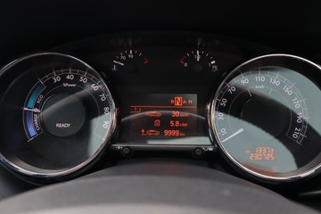 Peugeot 3008 I 2011 Peugeot 3008 Hybrid4, 197 KM, 4X4, Automat, Navi, zdjęcie 10