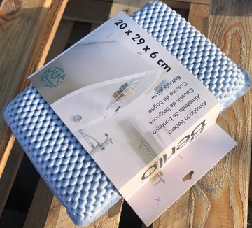 ПОДУШКА ДЛЯ ПОДГОЛОВНИКА ДЛЯ ВАННЫ ЗЕЛЕНЫЙ РЕЛАКСАЦИЯ